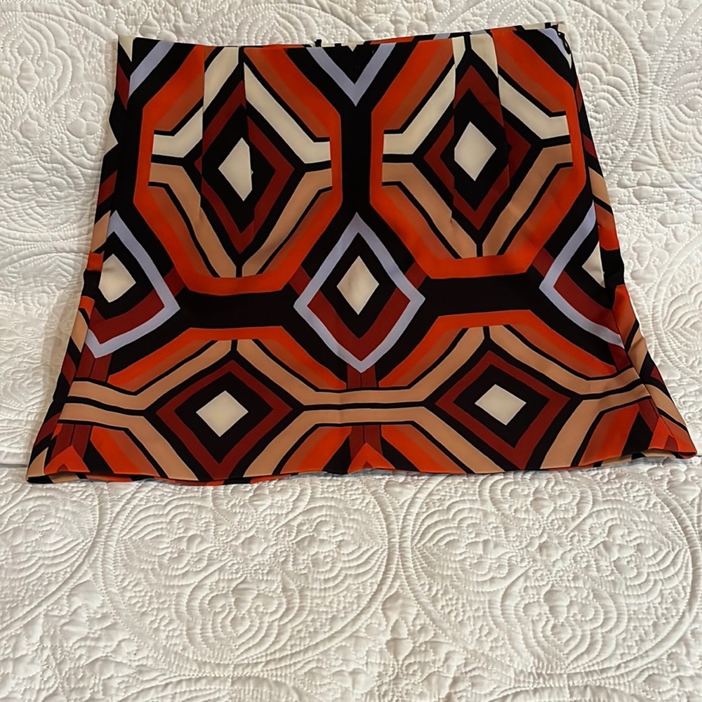 Zara mini skirt,‎ size extra small, NWT